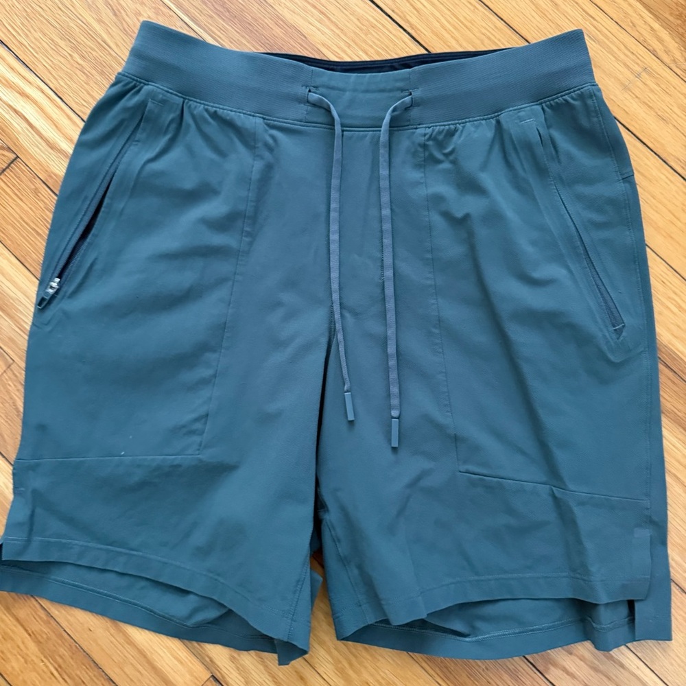 Lululemon Men's Drawstring Athletic Shorts